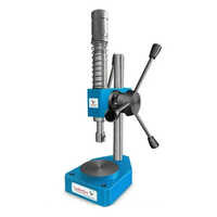 Manual Jewelry Stamping Machine Accuracy: High  %