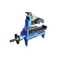 High Efficiency Single Phase Ring Cutting Machine
