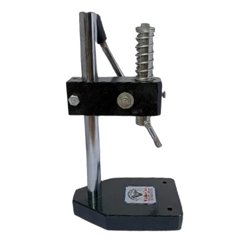 Iron Mini Hand Press Machine