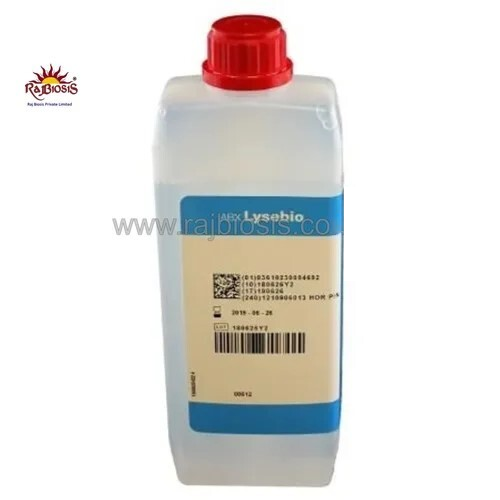 Horiba Abx Lysebio 1L - Color: White