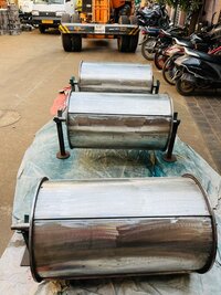 Stainless Steel Neodymium Magnetic Drum