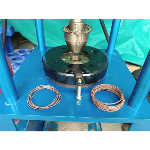 Hydraulic Bangle Expanding Machine