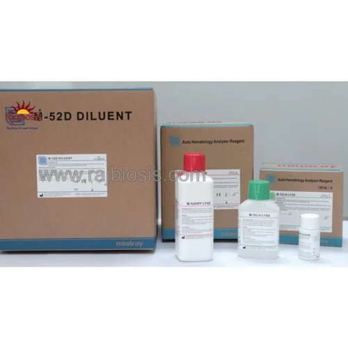 Mindray Hematology Reagents M30 Dilunt/lys/rins