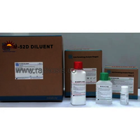 Mindray Hematology Reagents M30 Dilunt/lys/rins - Material: Plastic