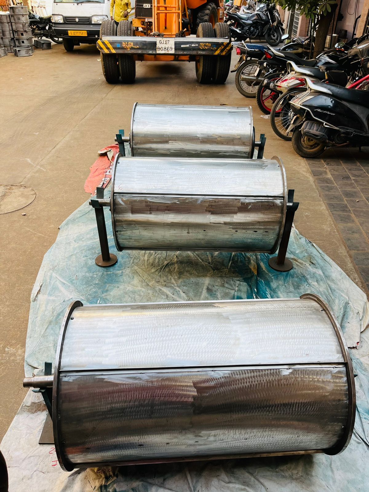 Magnetic Drum
