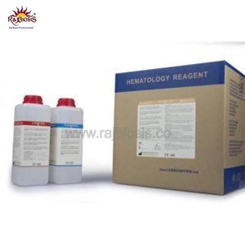 Mindray Orignal Diluent Hematology Reagents - Color: White