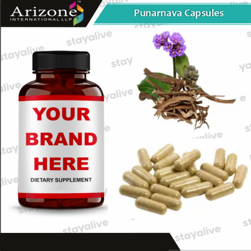 Punarnava Capsules