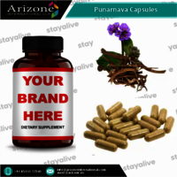 Punarnava Capsules