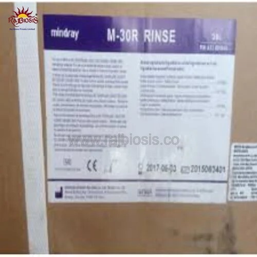 Mindray M30R Original Rinse 20L - Color: White
