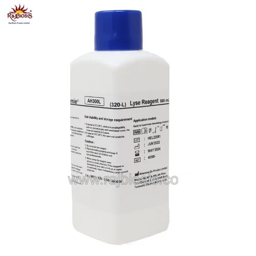 Truechemie Lyse Reagent-1 500 Ml - Color: White