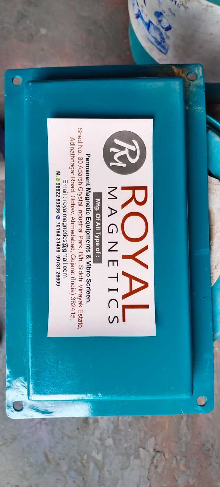 Magnetic Plate
