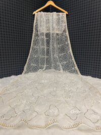 Net Sequence Dupatta