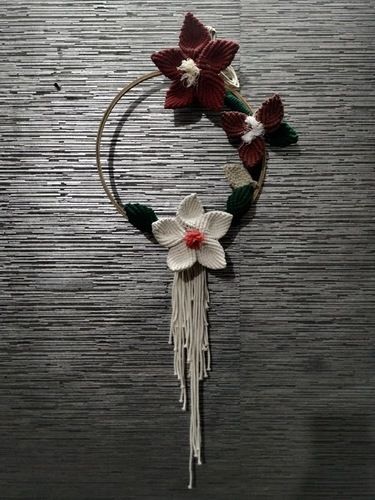 Macrame Dream Catcher