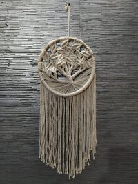 Macrame Dream Catcher