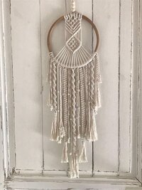 Macrame Dream Catcher