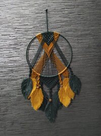 Macrame Dream Catcher