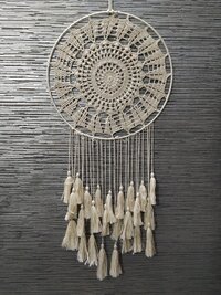 Macrame Dream Catcher