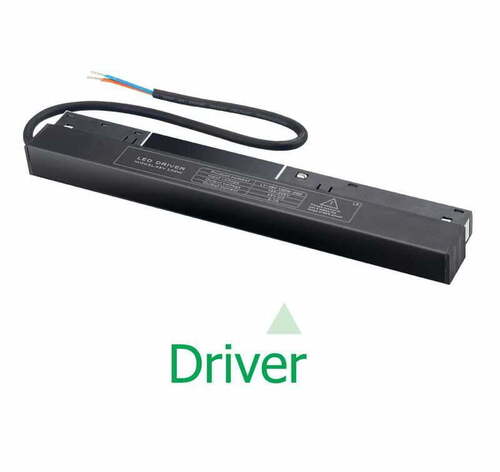 Magnetic 48V Driver 200W