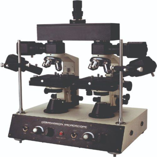 Forensic Comparison Microscope Model