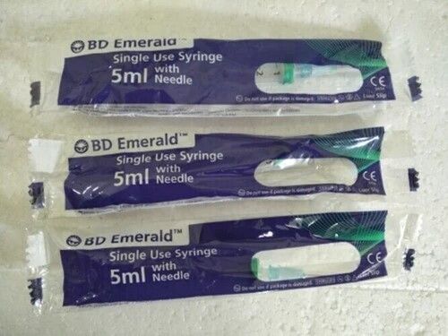 BD Syringe 5ml