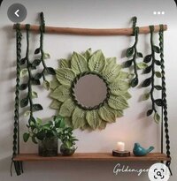 Macrame Plant hanger