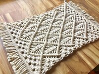 Macrame Placemat