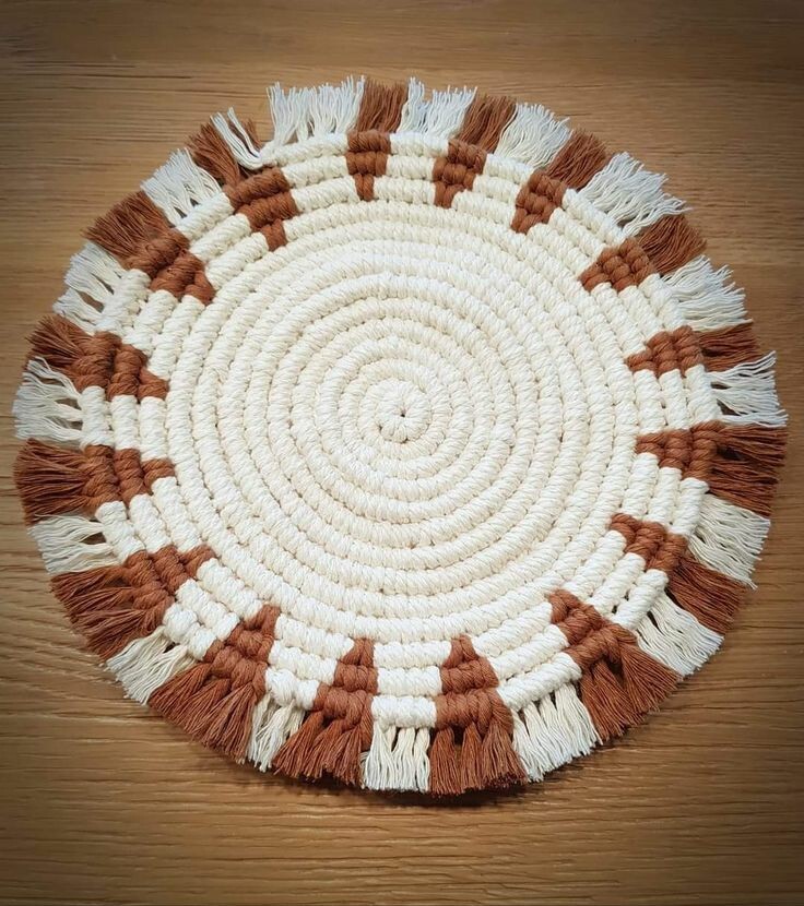 Macrame Placemat