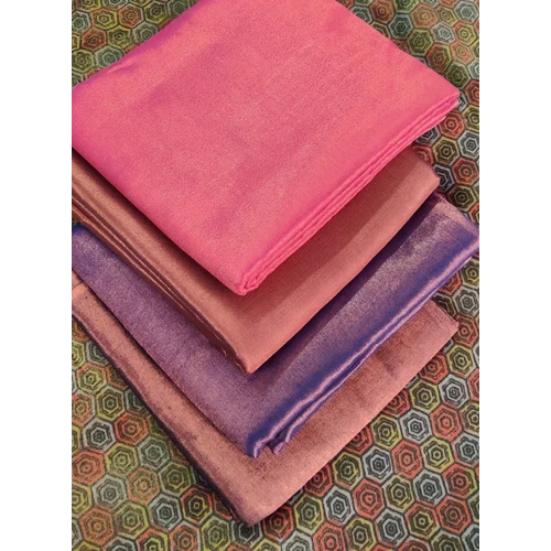 Soft Copper Tissue Fabrics