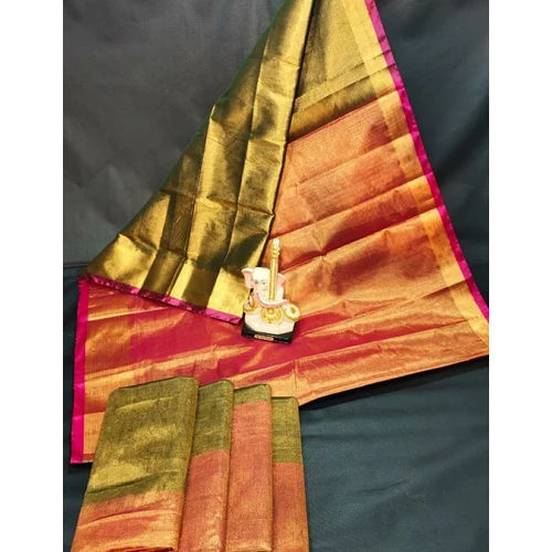 Uppada Tissu Sarees