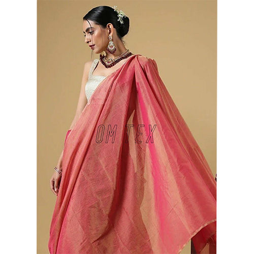 Uppada Tissue Silk Saree