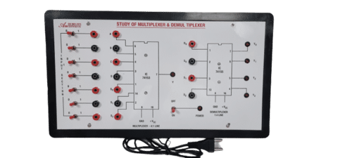 1 16 Line Demultiplexer IC 74154