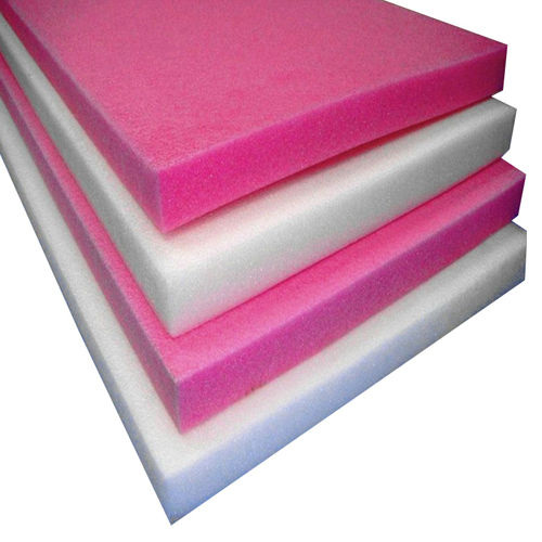 White PE Foam Sheet, 32 G/Cm3, Thickness: 1-12 mm at Rs 2500/roll in  Coimbatore