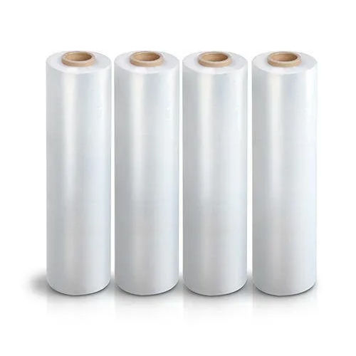 Polypropylene Stretch Film Hardness: Soft