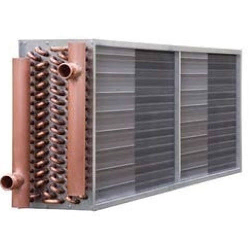 Chilled Water Cooling Coil Climate Type: Normal