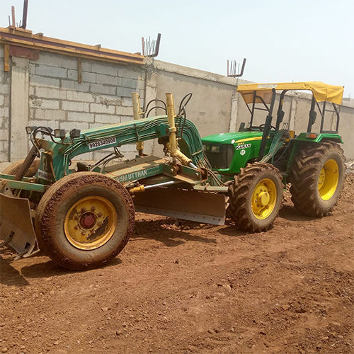 Motor Grader Rental Service