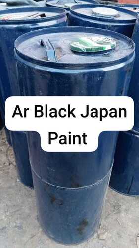 AR Black Japan Paint