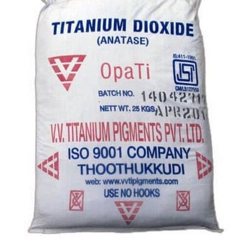 Titanium Dioxide Opati Application: Plastic