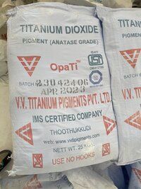 Titanium Dioxide Opati