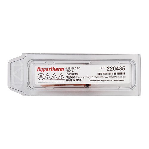 Hypertherm  ELECTRODE 260A 220435