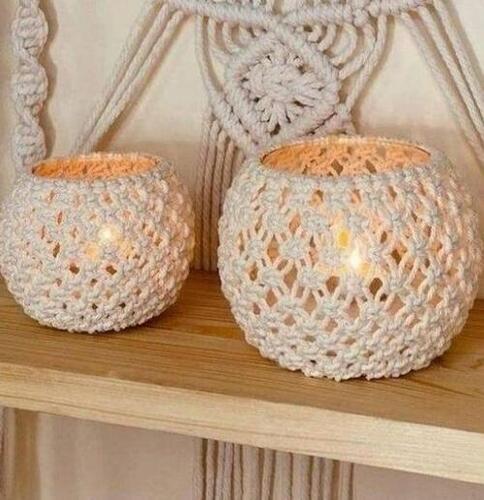 Macrame Decorative Products