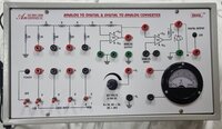 Analog To Digital Converter - Color: White