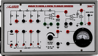 Analog To Digital Converter - Color: White
