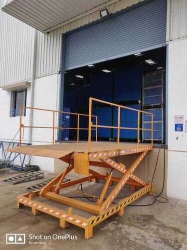 scissor lift table