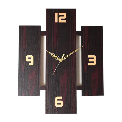 Wooden Official Wall Clock