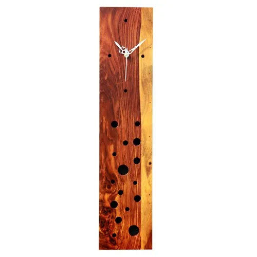 Wooden Wall Clock