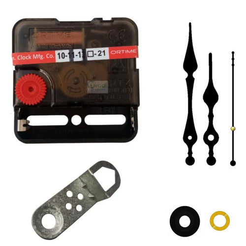 Ajanta 12mm Sweep and Silent Movement Machine (ORTIME)
