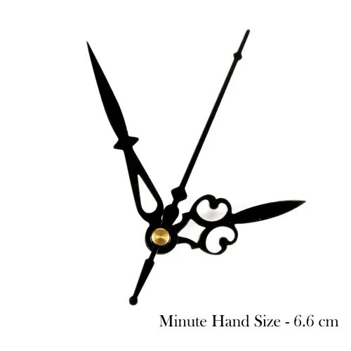 Designer Wall Clock Needle