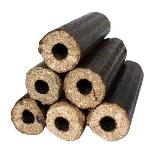 Rice Husk Briquettes Ash Content (%): Nil