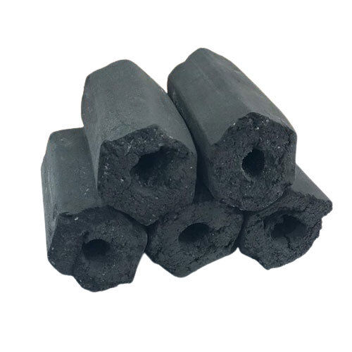 Coconut Shell Charcoal Briquettes Ash Content (%): Nil