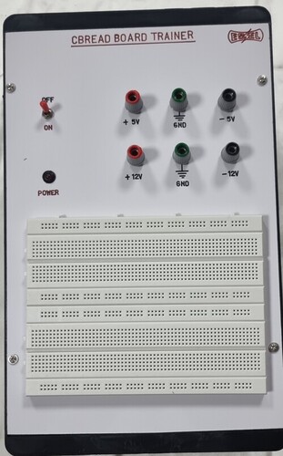 Bread Board System trainer
